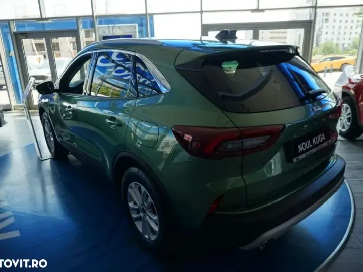 Ford Kuga III