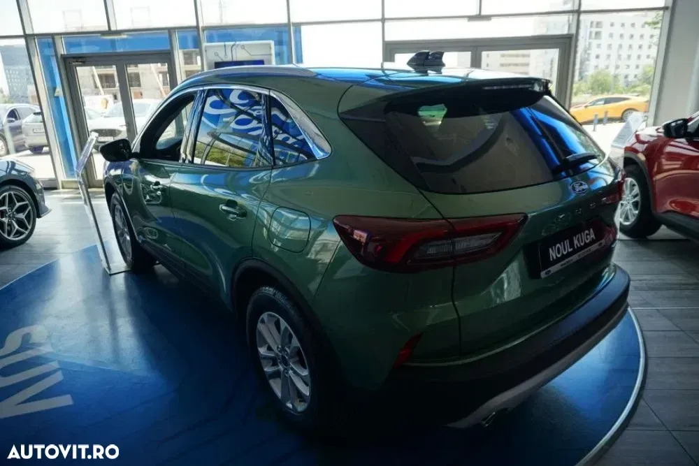 Ford Kuga III — imagine 5