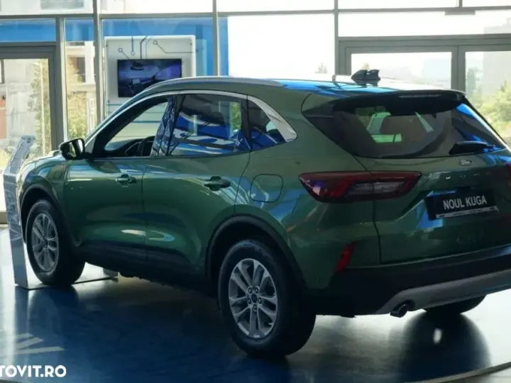 Ford Kuga III