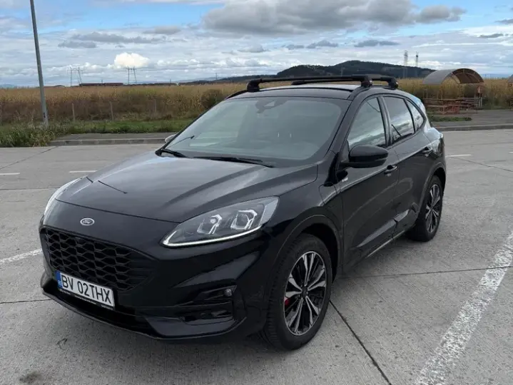 Ford Kuga III
