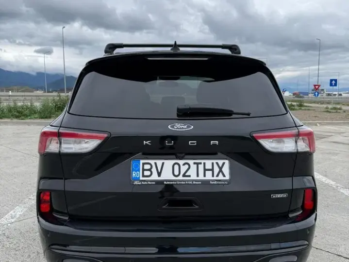 Ford Kuga III