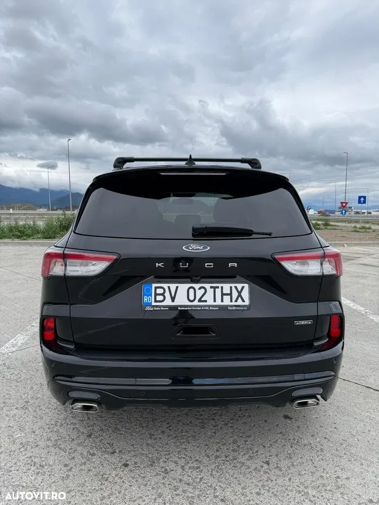 Ford Kuga III — imagine 4