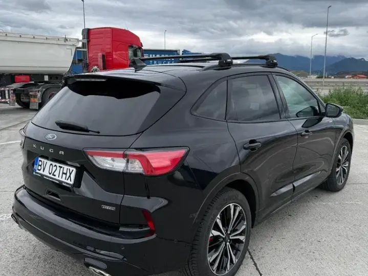 Ford Kuga III
