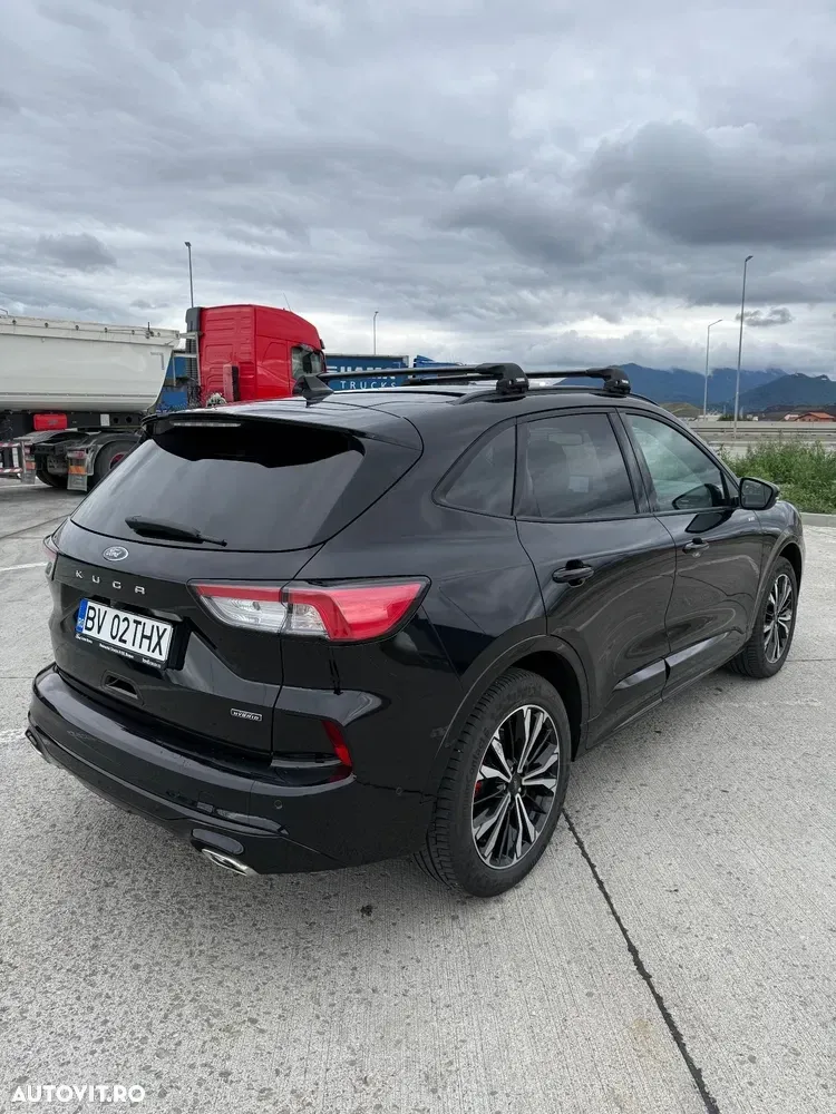 Ford Kuga III — imagine 3
