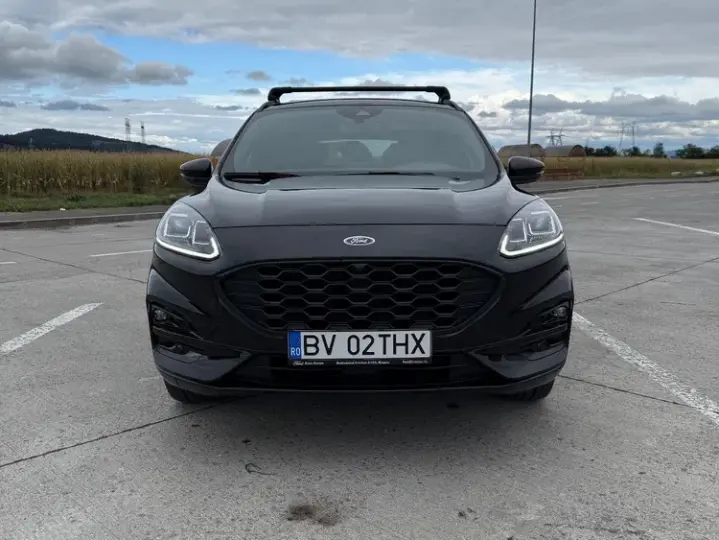 Ford Kuga III