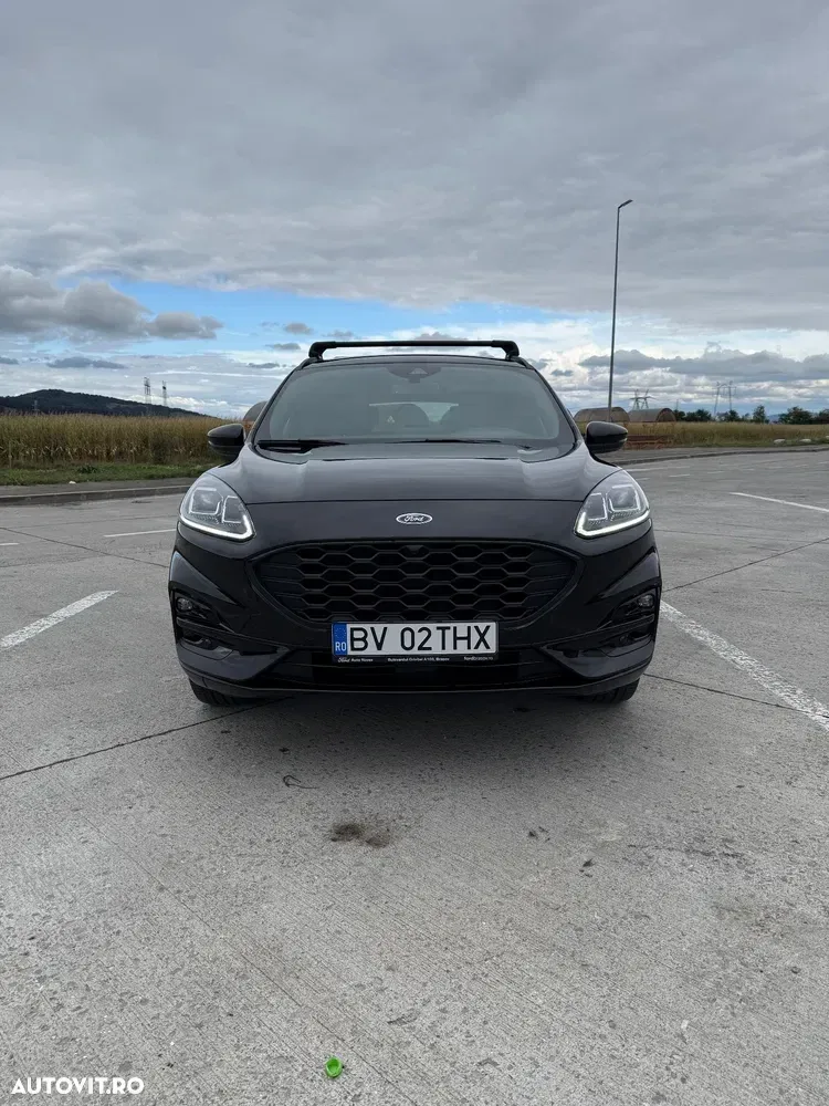 Ford Kuga III — imagine 2