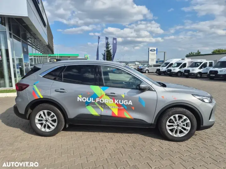 Ford Kuga III 1.5 EcoBoost A8 FWD Titanium