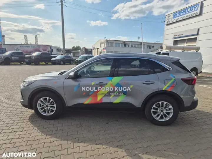 Ford Kuga III 1.5 EcoBoost A8 FWD Titanium