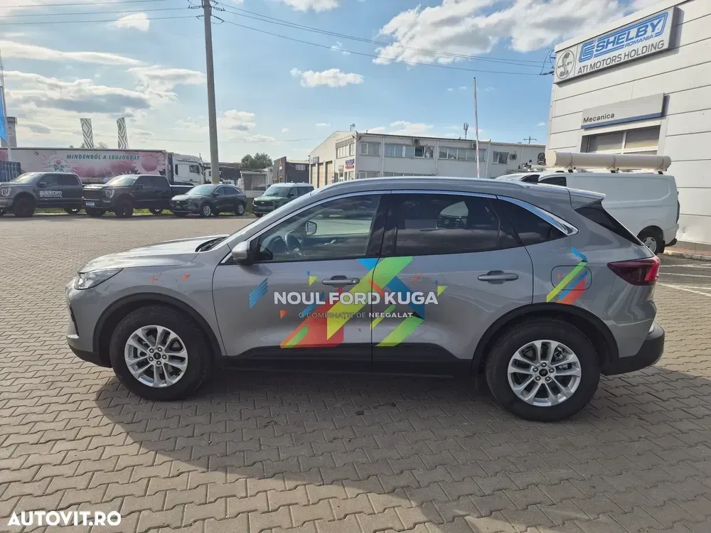 Ford Kuga III 1.5 EcoBoost A8 FWD Titanium — imagine 6