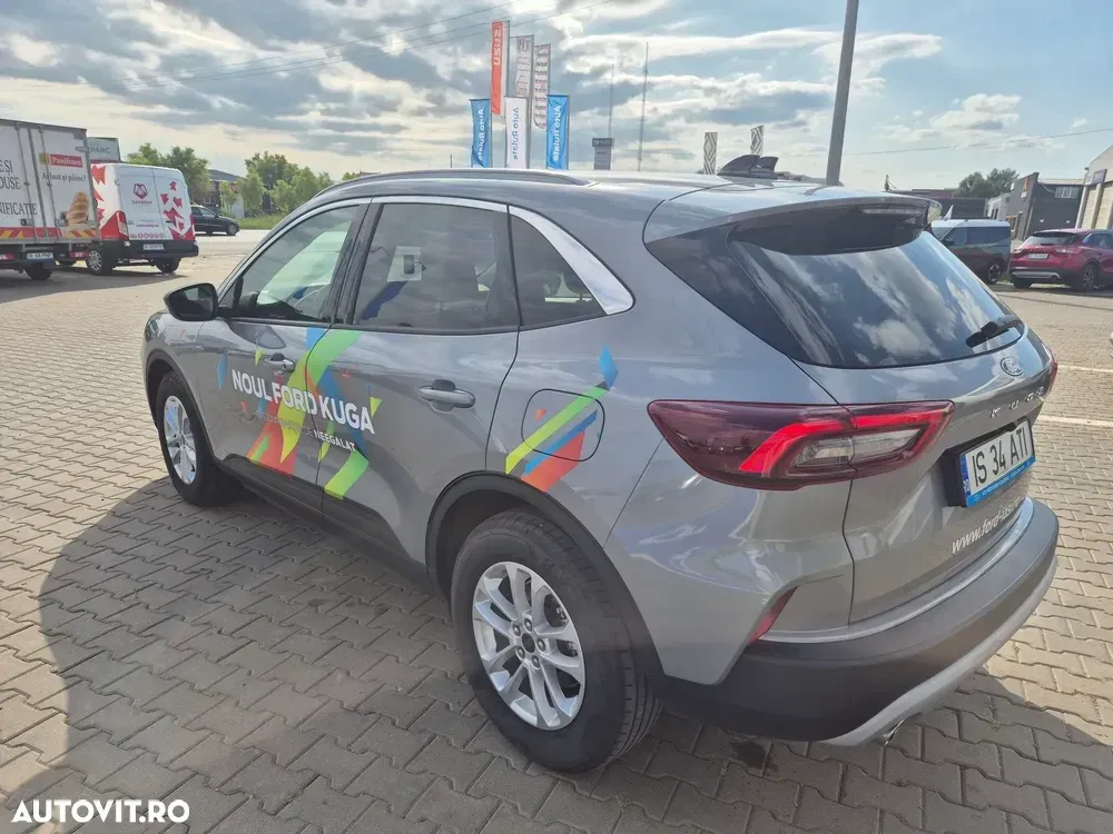 Ford Kuga III 1.5 EcoBoost A8 FWD Titanium — imagine 5