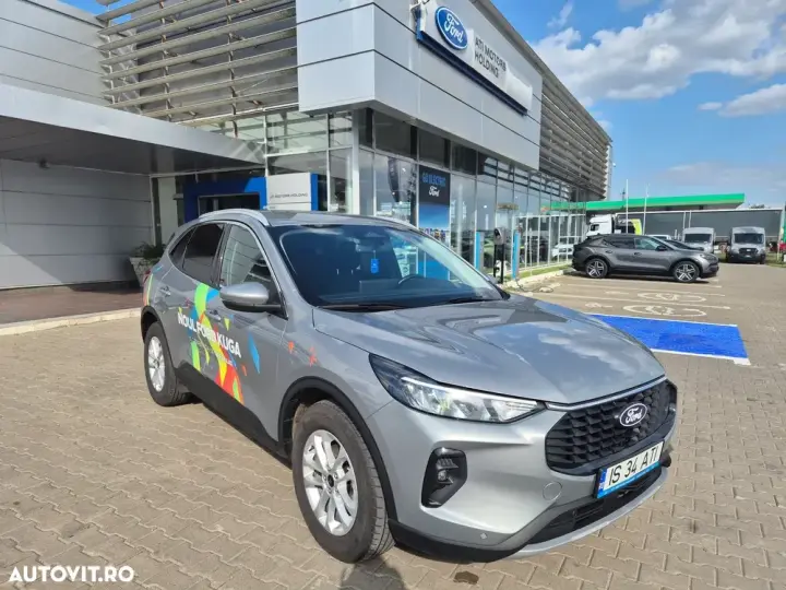 Ford Kuga III 1.5 EcoBoost A8 FWD Titanium