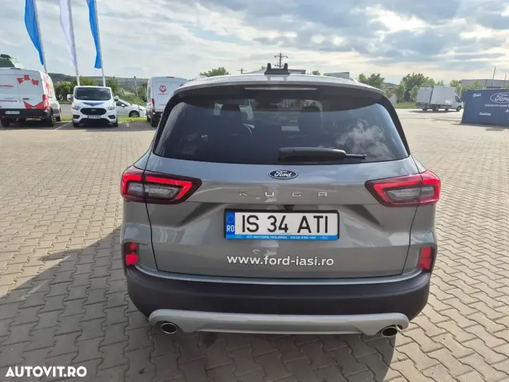 Ford Kuga III 1.5 EcoBoost A8 FWD Titanium