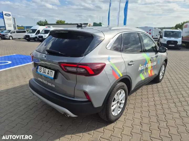 Ford Kuga III 1.5 EcoBoost A8 FWD Titanium