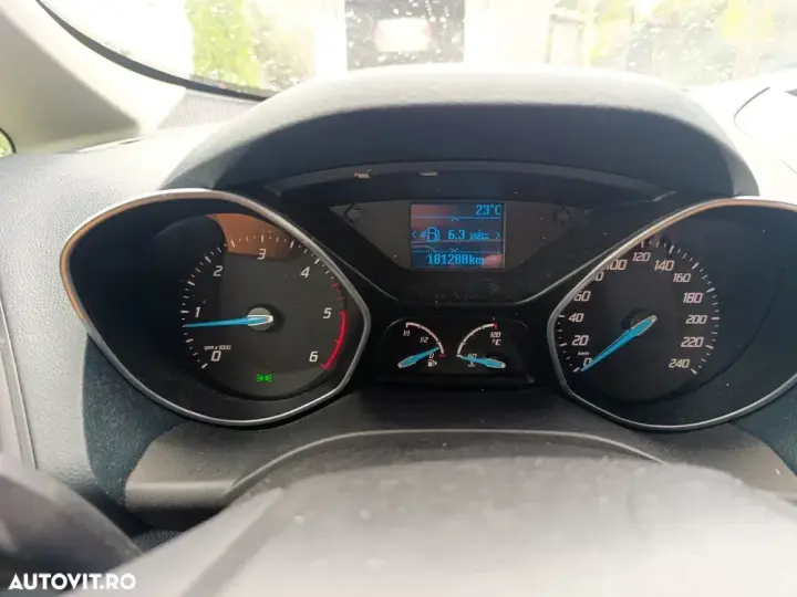 Ford Grand C-Max 1.6 TDCi Trend