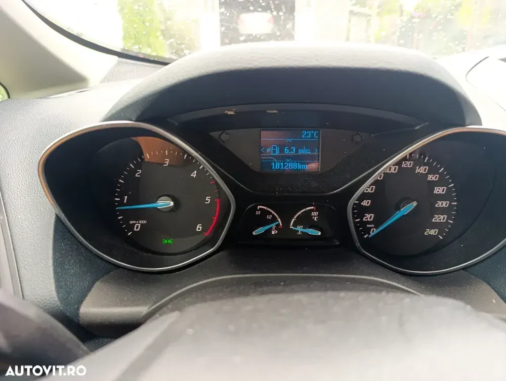 Ford Grand C-Max 1.6 TDCi Trend — imagine 3