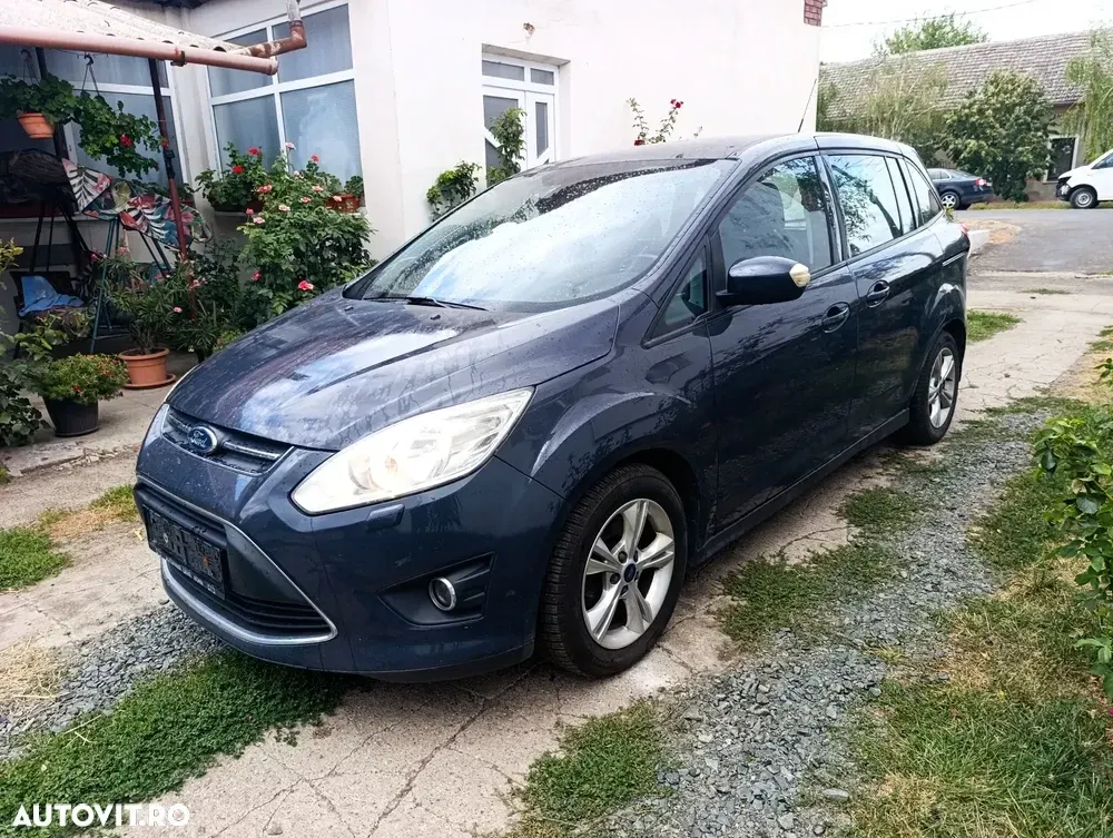 Ford Grand C-Max 1.6 TDCi Trend — imagine 2