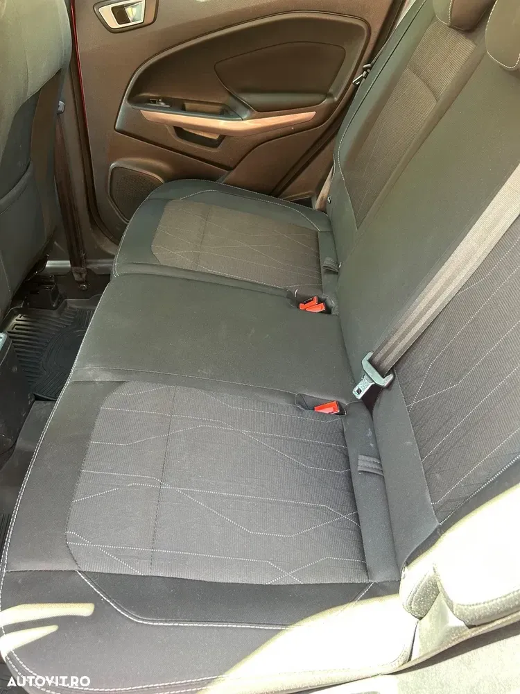 Ford EcoSport 1.0 EcoBoost Trend — imagine 6