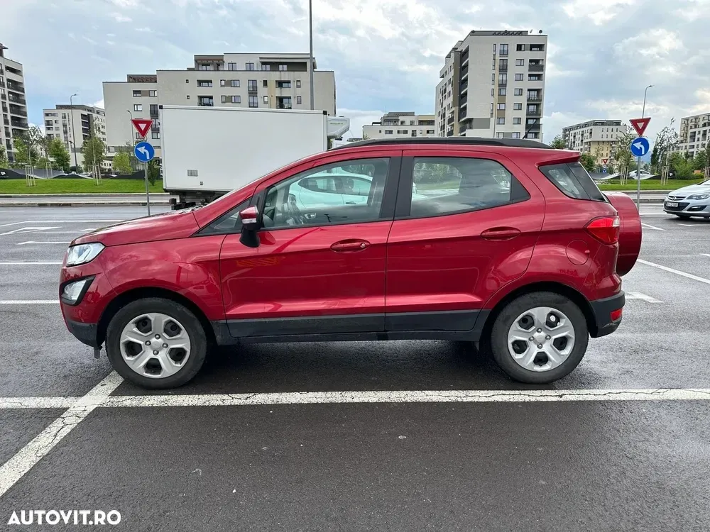 Ford EcoSport 1.0 EcoBoost Trend — imagine 2