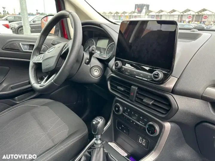 Ford EcoSport 1.0 EcoBoost Trend