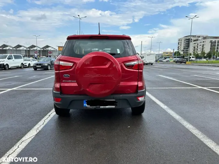 Ford EcoSport 1.0 EcoBoost Trend