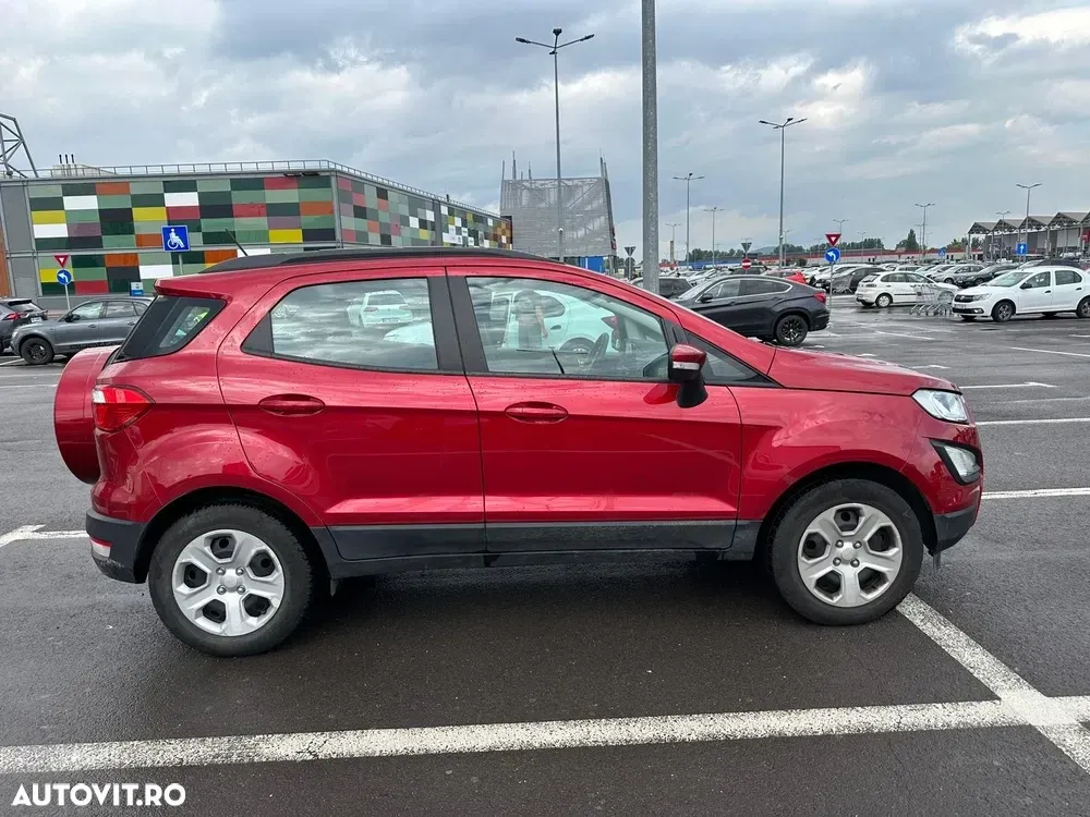 Ford EcoSport 1.0 EcoBoost Trend — imagine 4