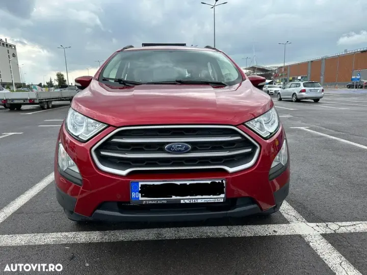 Ford EcoSport 1.0 EcoBoost Trend