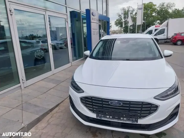 Ford Focus MK4