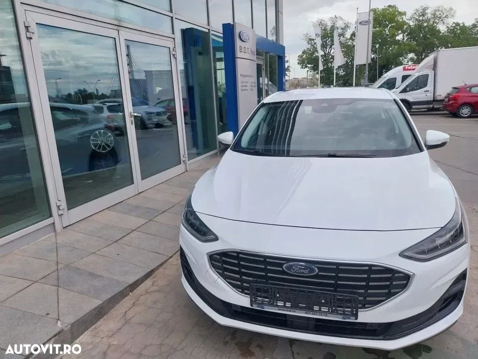 Ford Focus MK4 — imagine 4