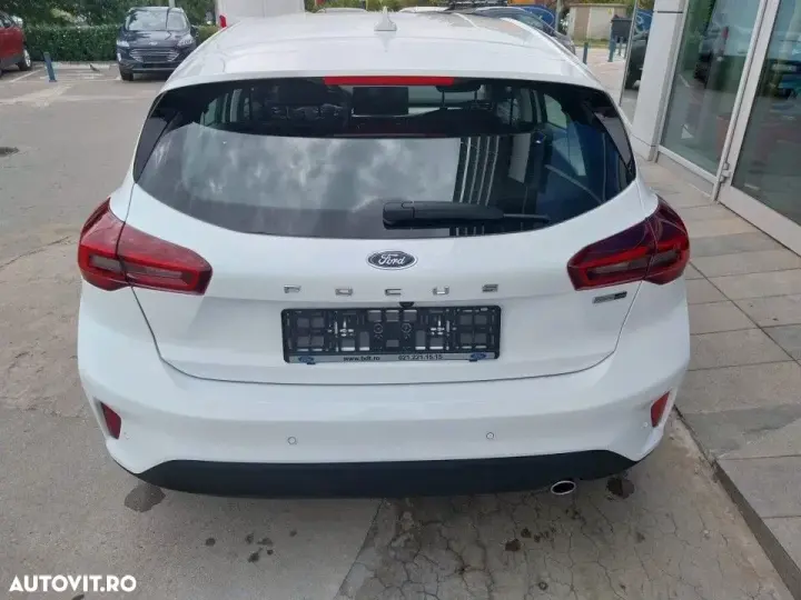 Ford Focus MK4