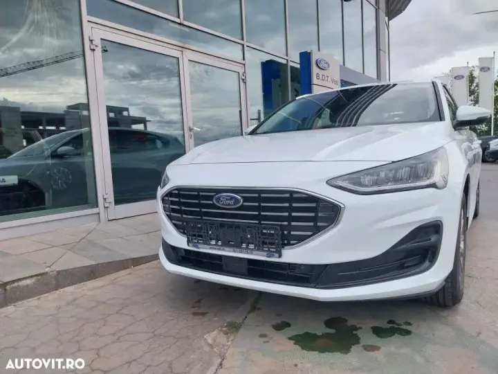 Ford Focus MK4