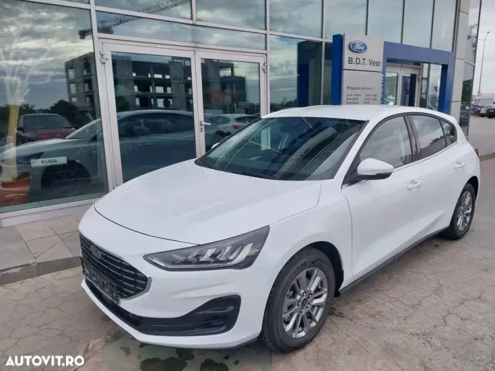 Ford Focus MK4