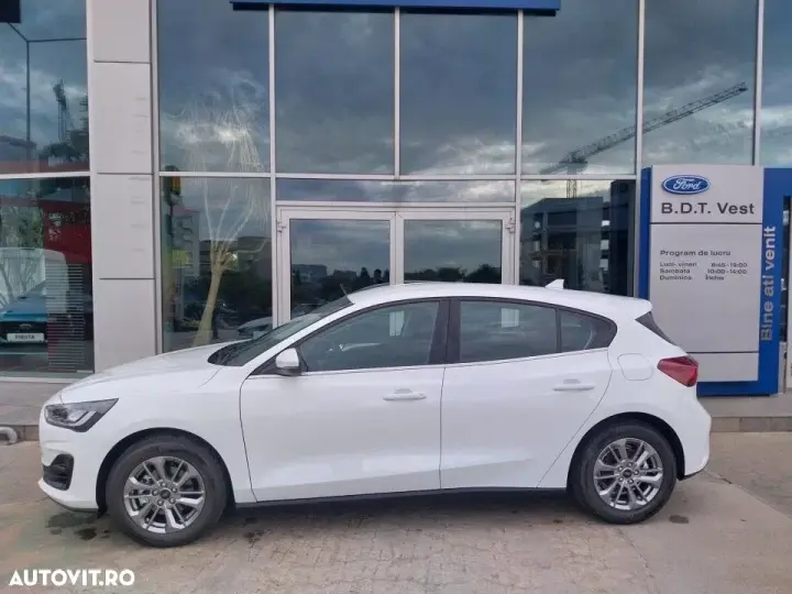 Ford Focus MK4