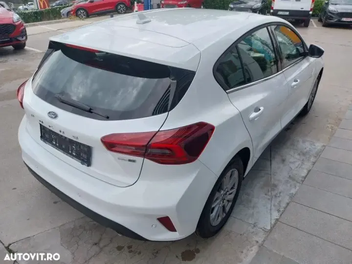 Ford Focus MK4