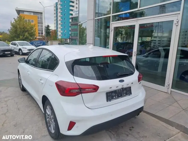 Ford Focus MK4
