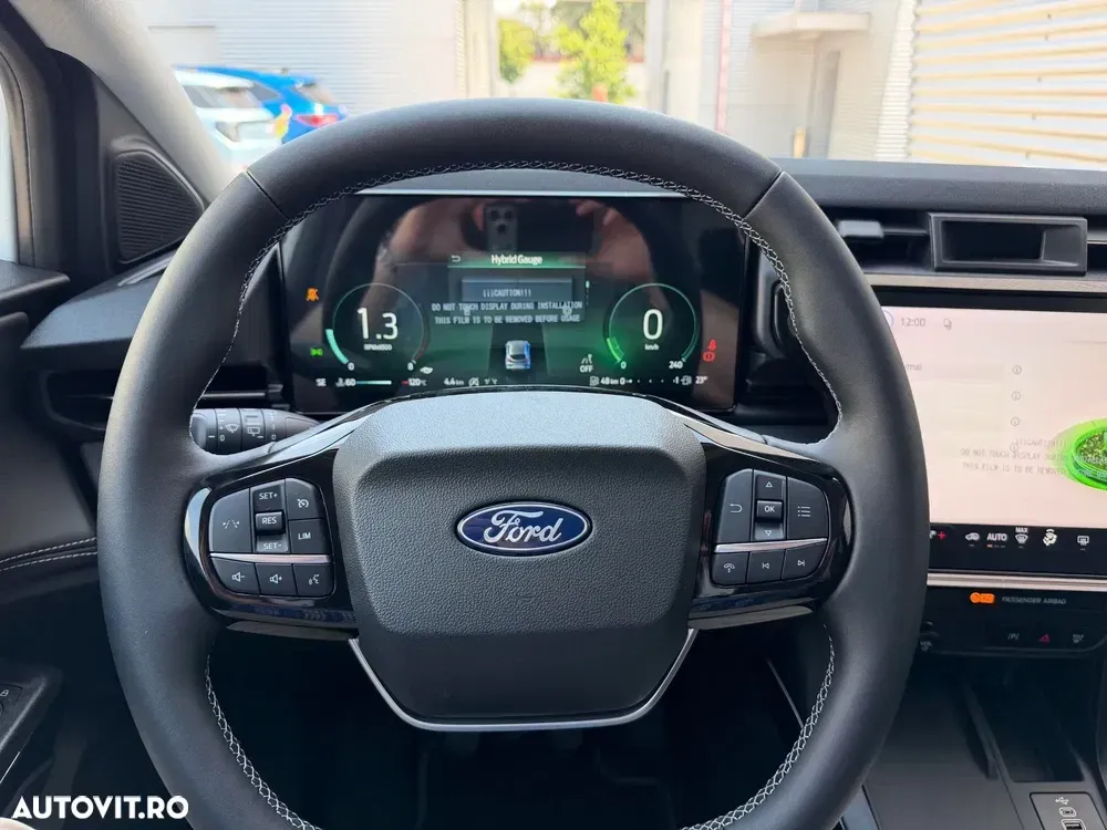 Ford Puma 1.0 EcoBoost MHEV Titanium — imagine 4
