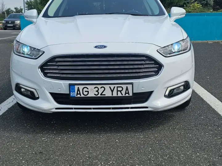 Ford Mondeo IV