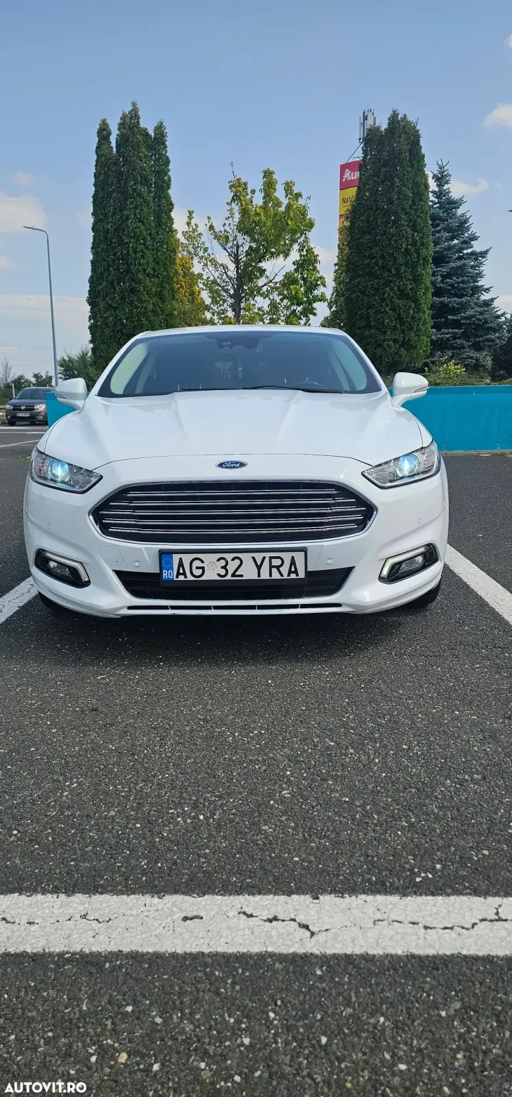 Ford Mondeo IV — imagine 2
