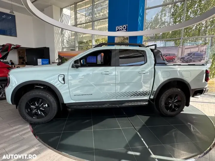 Ford Ranger 2.3 EcoBoost 278 CP 4x4 Double Cab PHEV Stormtrak