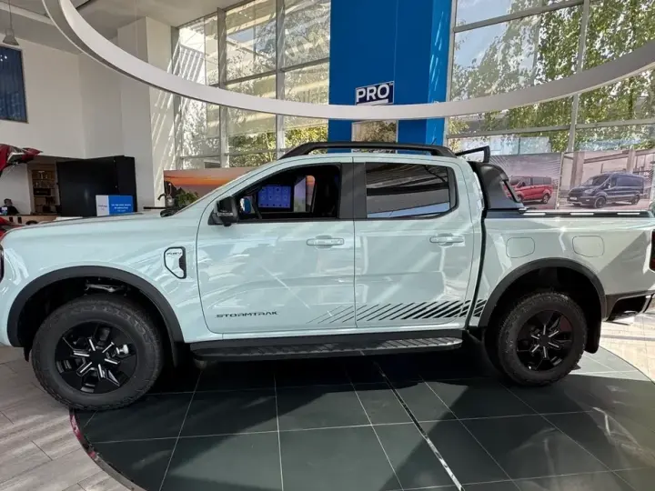Ford Ranger 2.3 EcoBoost 278 CP 4x4 Double Cab PHEV Stormtrak