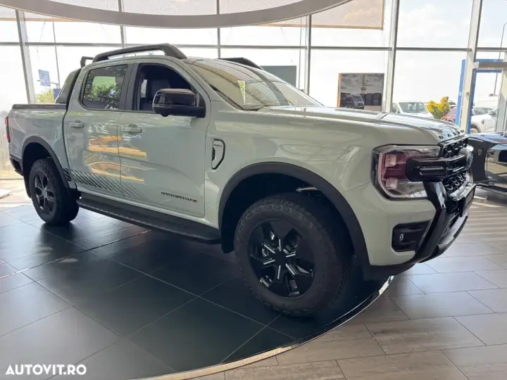 Ford Ranger 2.3 EcoBoost 278 CP 4x4 Double Cab PHEV Stormtrak