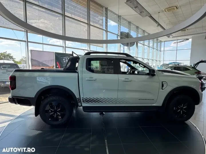 Ford Ranger 2.3 EcoBoost 278 CP 4x4 Double Cab PHEV Stormtrak