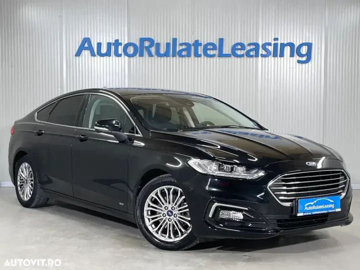 Ford Mondeo IV 2.0 TDCI Aut. AWD Titanium