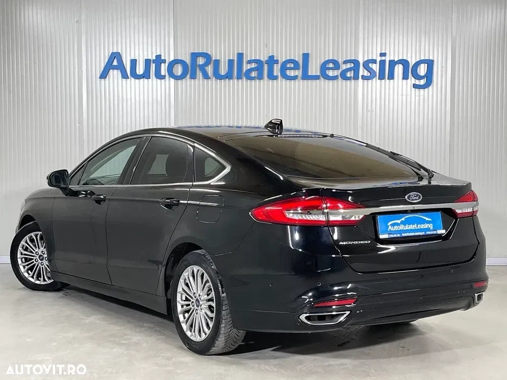 Ford Mondeo IV 2.0 TDCI Aut. AWD Titanium — imagine 4