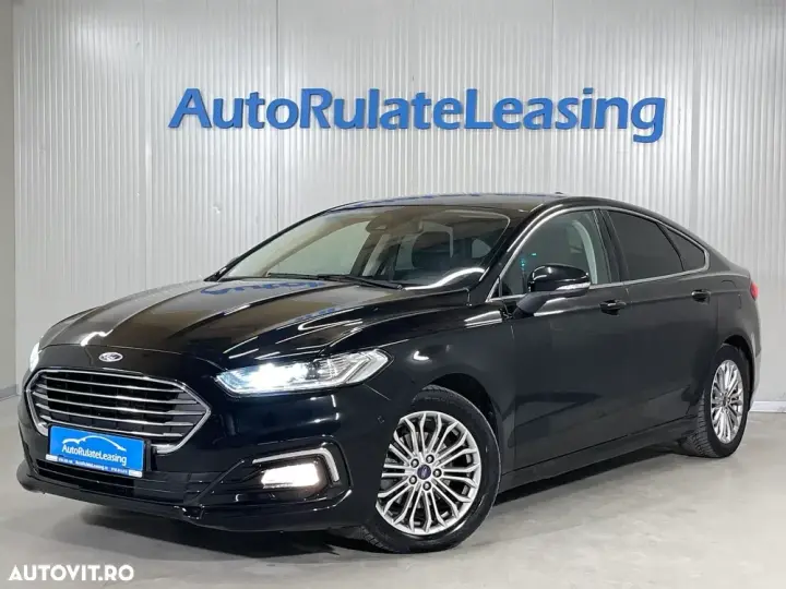 Ford Mondeo IV 2.0 TDCI Aut. AWD Titanium