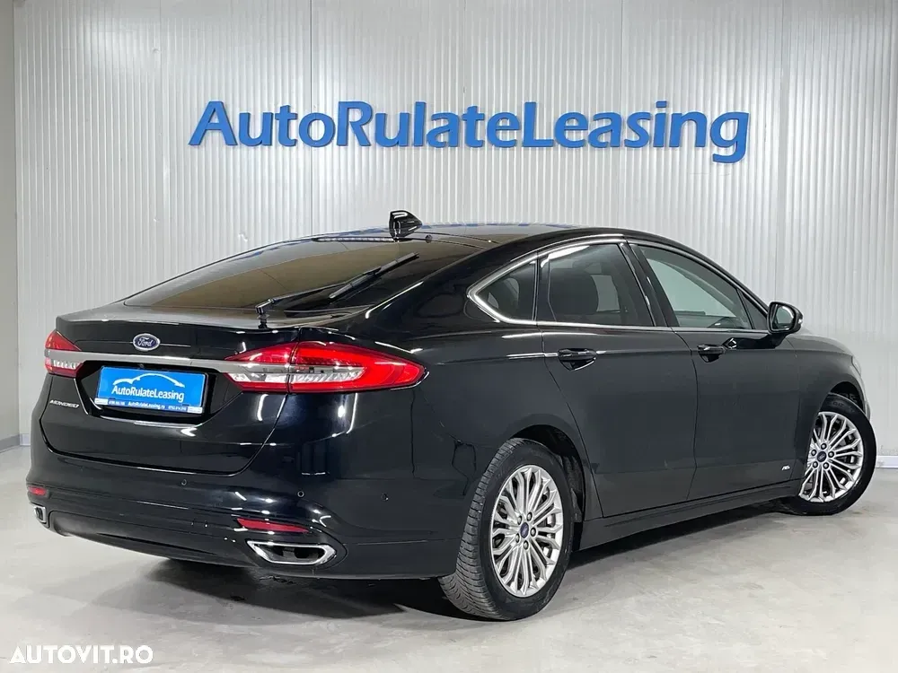 Ford Mondeo IV 2.0 TDCI Aut. AWD Titanium — imagine 3