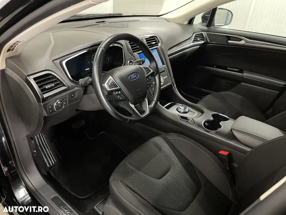 Ford Mondeo IV 2.0 TDCI Aut. AWD Titanium — imagine 5