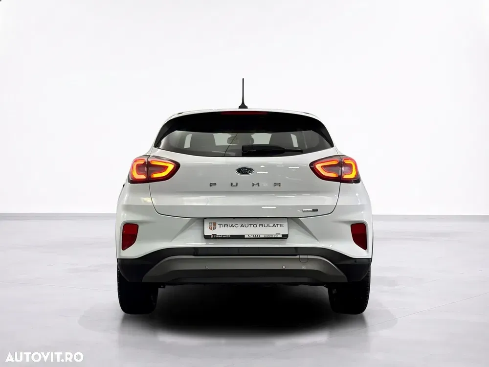 Ford Puma — imagine 4