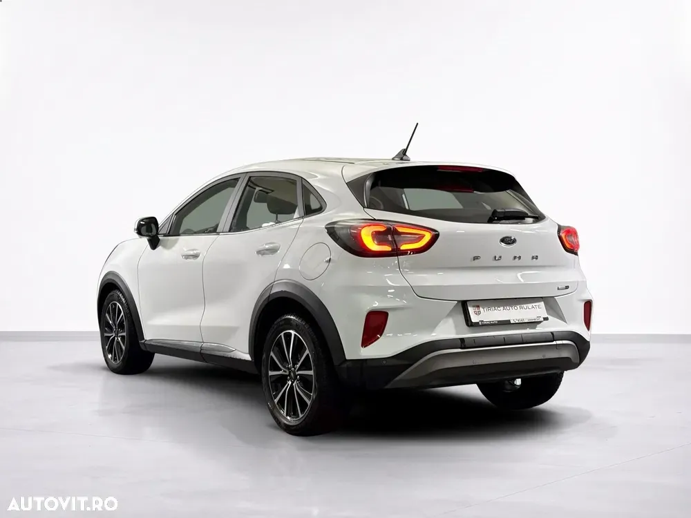 Ford Puma — imagine 3