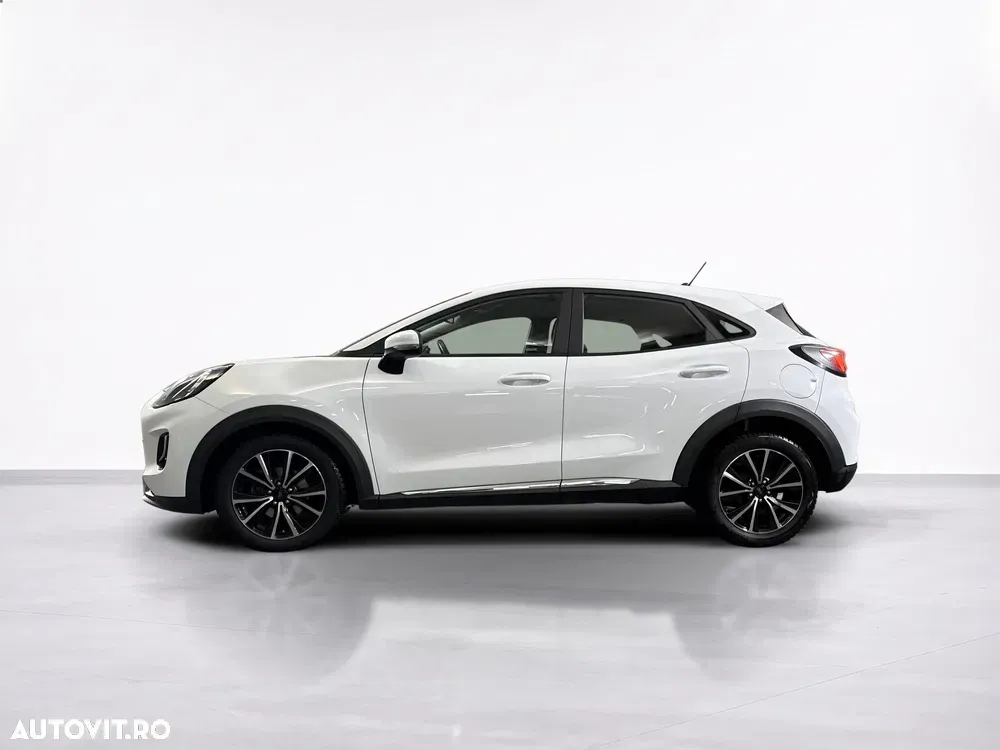 Ford Puma — imagine 2