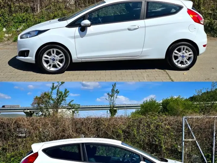 Ford Fiesta 1.5 TDCi Titanium